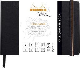 rhodia  sketchbook simili japon 21x14,8