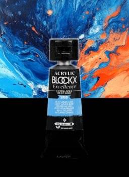 blockx acrylverf excellence 75ml