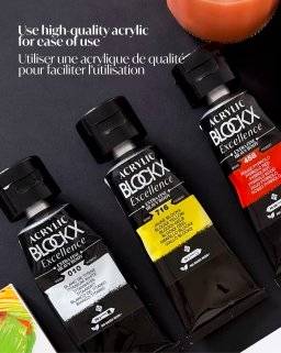 blockx acrylverf excellence 75ml