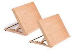 museo workstation A2+ per 2 stuks