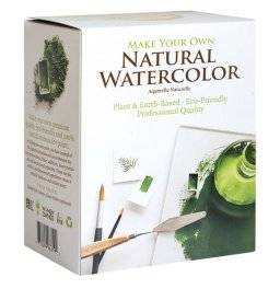 natural earth paint make your own naturel watercolor