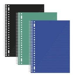 kangaro  set 3 collegeblokken A4