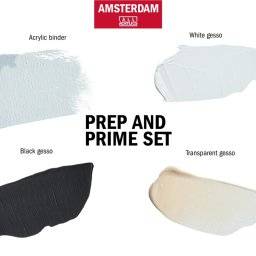 talens amsterdam prep+prime set