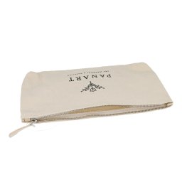 pan art katoenen etui met rits