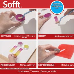 panpastel  sofft toolset 44dlg 8069100