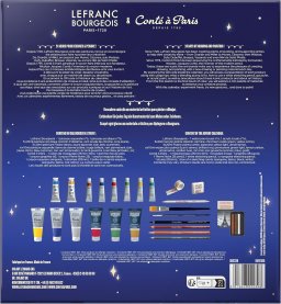 lefranc & bourgeois adventkalender 2026