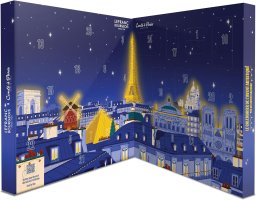 lefranc & bourgeois adventkalender 2026