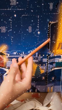 lefranc & bourgeois adventkalender 2026