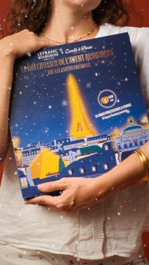 lefranc & bourgeois adventkalender 2026