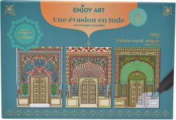 enjoy art kleurset india 5143532