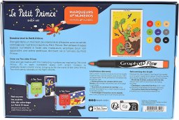 enjoy art kleur op nr little prince baobab