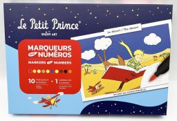 enjoy art kleur op nr little prince desert