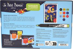 enjoy art  kleur op nr little prince planet