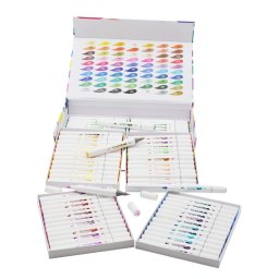 graph it go acrylicmarker set 72 kleuren