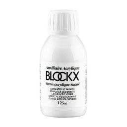 blockx acryl varnish satin 125ml