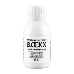 blockx acryl varnish matt 125ml