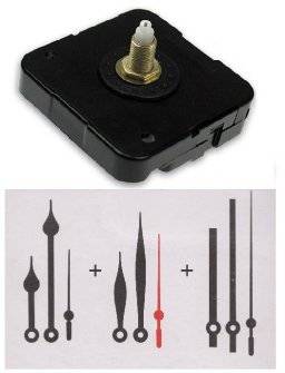 meyco uurwerk aslengte 22mm 28472