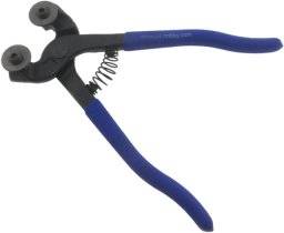  mozaiek kniptang met wieltjes