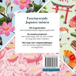 forte creatief 333 origami japanse tuinen