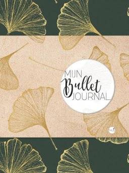 mus creatief bullet journal ginkgo biloba