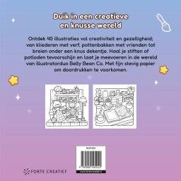 forte creatief cozy & cute in het atelier