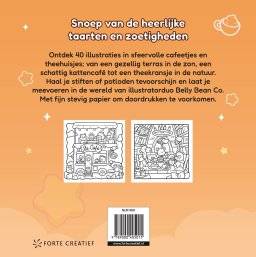 forte creatief  cozy & cute in de bakkerij