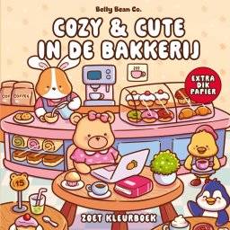 forte creatief  cozy & cute in de bakkerij