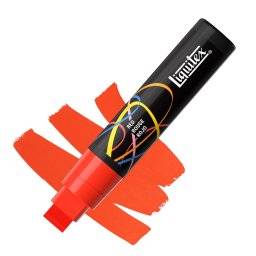 liquitex acrylmarker platte punt 15mm
