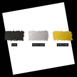 liquitex markerset 3st 2mm accent