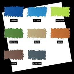 liquitex markerset 8st 2mm landscape
