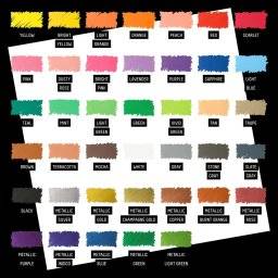 liquitex markerset 40st 2mm radical