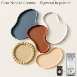 fleur  naturel powder pigments 100gr