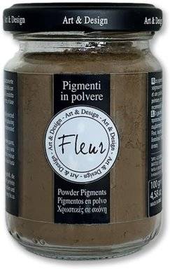 fleur  naturel powder pigments 100gr