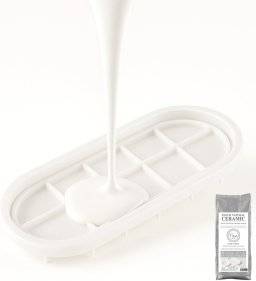 fleur natural ceramic gietpoeder 1kg