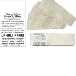 lamali 20vel 5x21cm - 300gr 100%katoen