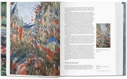 taschen monet triumph of impressionism