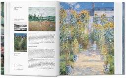 taschen monet triumph of impressionism
