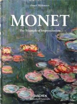 taschen monet triumph of impressionism