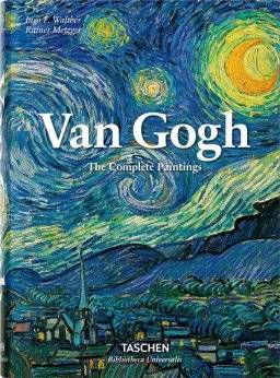 taschen van gogh the complete paintings