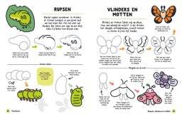 librero kawaii leuke dieren uit het bos