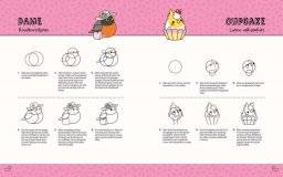 librero kawaii vogels telenen