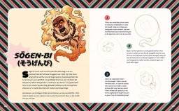 librero yokai tekenen