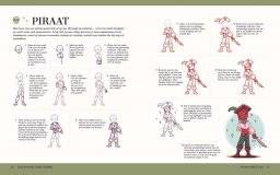 librero leuke mistieke chibis tekenen