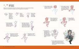 librero leuke mistieke chibis tekenen