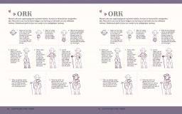 librero leuke mistieke chibis tekenen