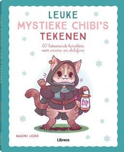 librero leuke mistieke chibis tekenen