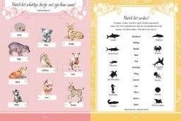 librero kleur- stickerboek flora & fauna