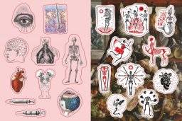 librero kleur- stickerboek rariteiten