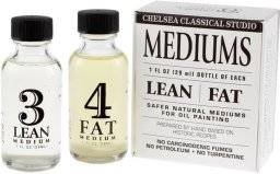 chelsea classical studio sampler pack 2 mediums