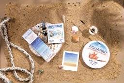 clairefontaine aquapad rond 15cm 976072